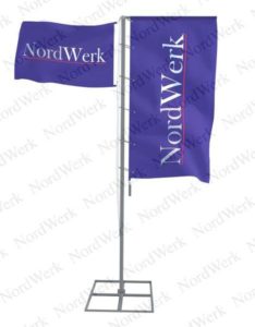 Флагшток Моби Универсал NordWerk