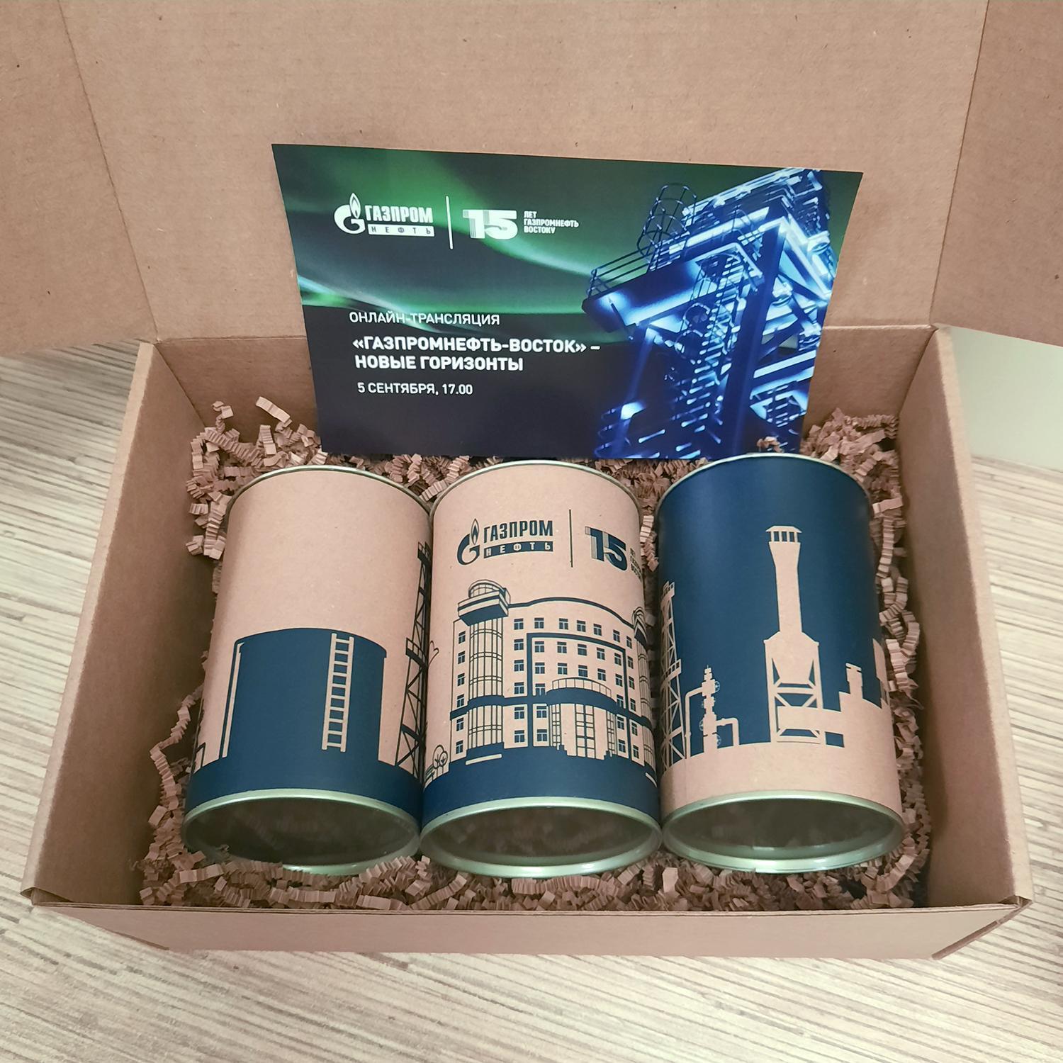 Упаковка для сладостей изображение-7