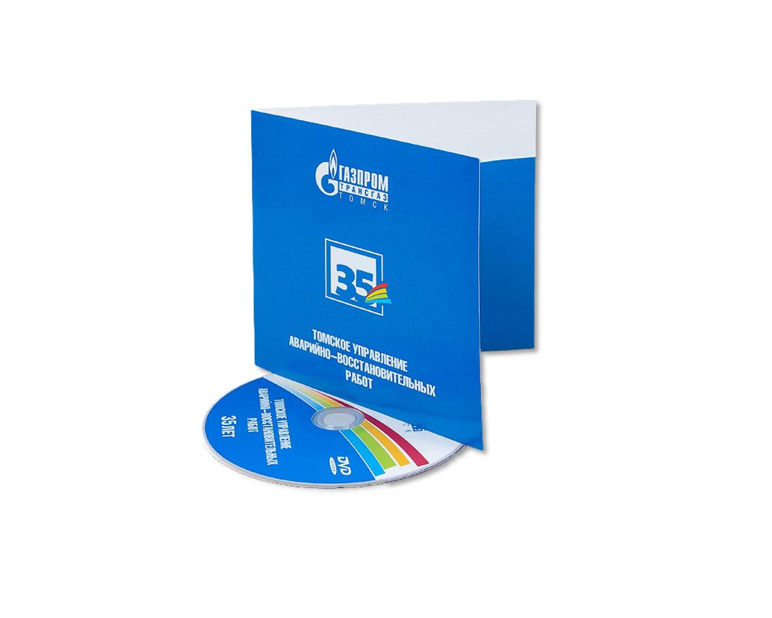 Печать на CD и DVD дисках - изображение